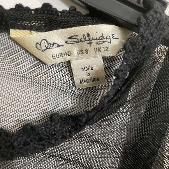 Beaded, Appliqué Midi Dress - Picture 3 of 5